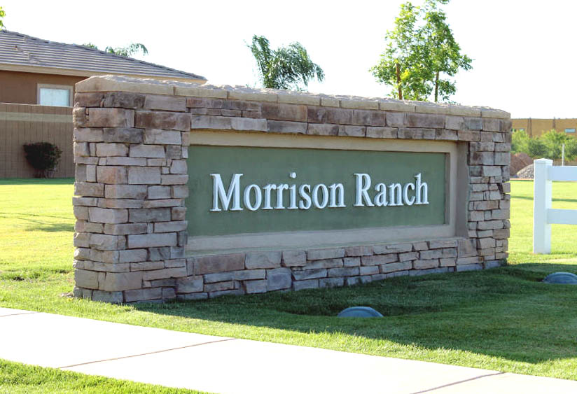 Morrison Ranch Gilbert AZ Energy Efficient Homes
